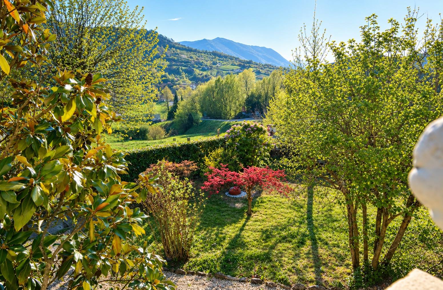 Villa Bella - Jardin