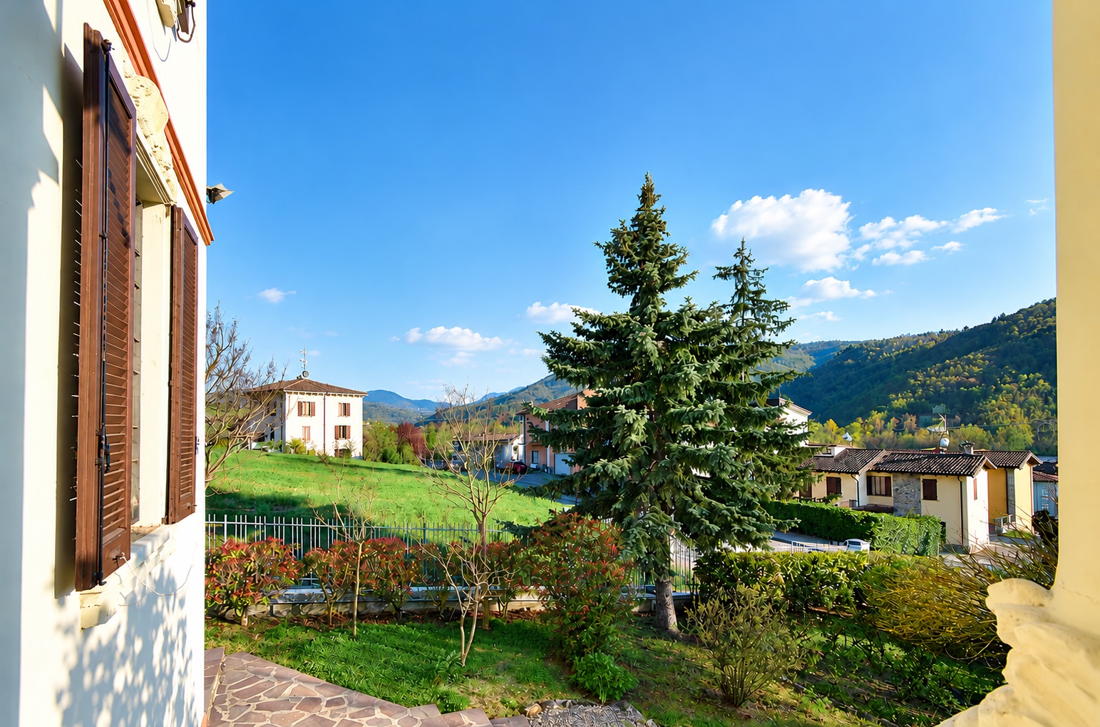 Villa Bella - Jardin