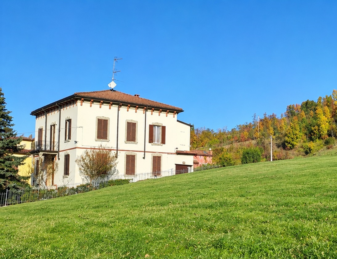 Villa Bella - Jardin